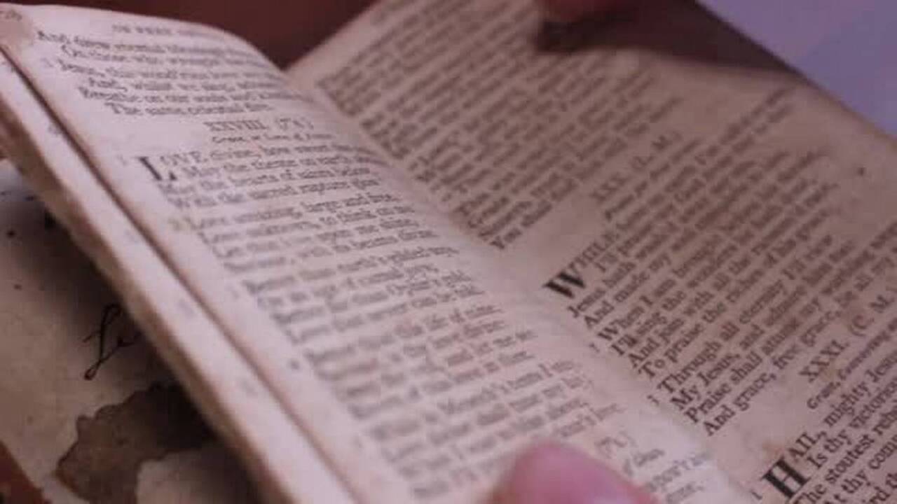 Special collections archive holds Mercer's Baptist identity