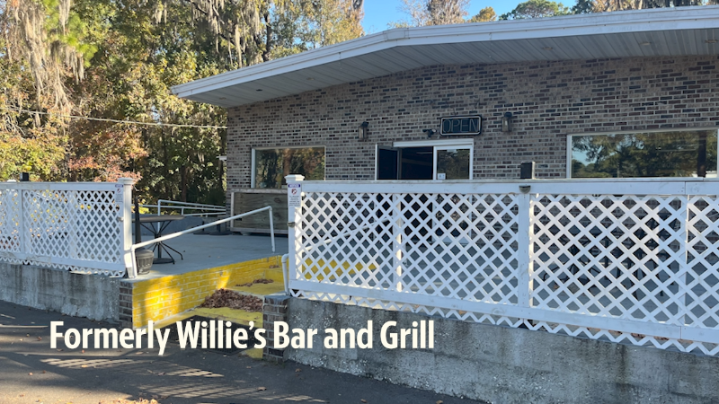 Site of mass shooting, SC bar gets repurposed to help St. Helena community