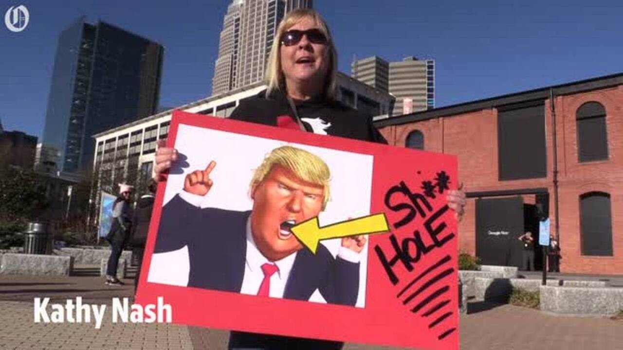 Are the women’s marches still relevant?