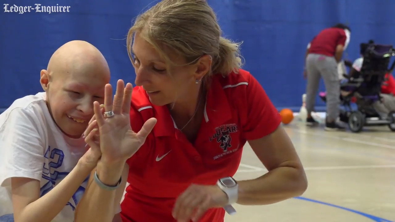 Taking a look at groups of today’s college students and you can see diversity