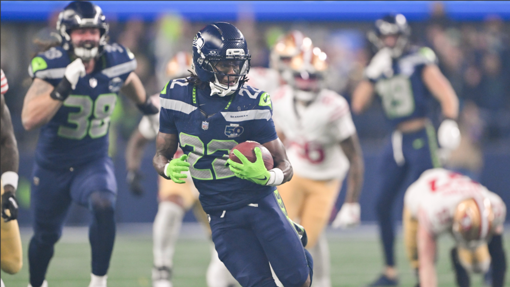 Humble Beginnings: Seahawks Shaheed Finally in the Super Bowl