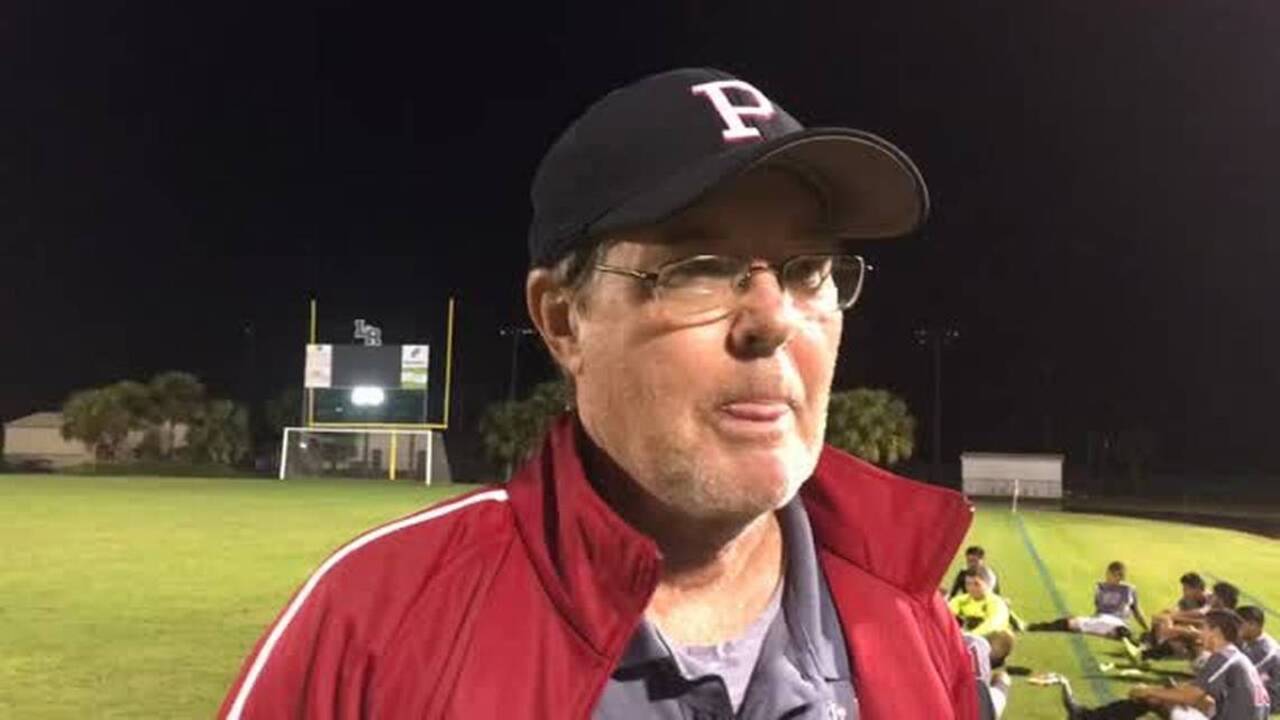 Palmetto tops Lakewood Ranch in battle of two boys soccer powers