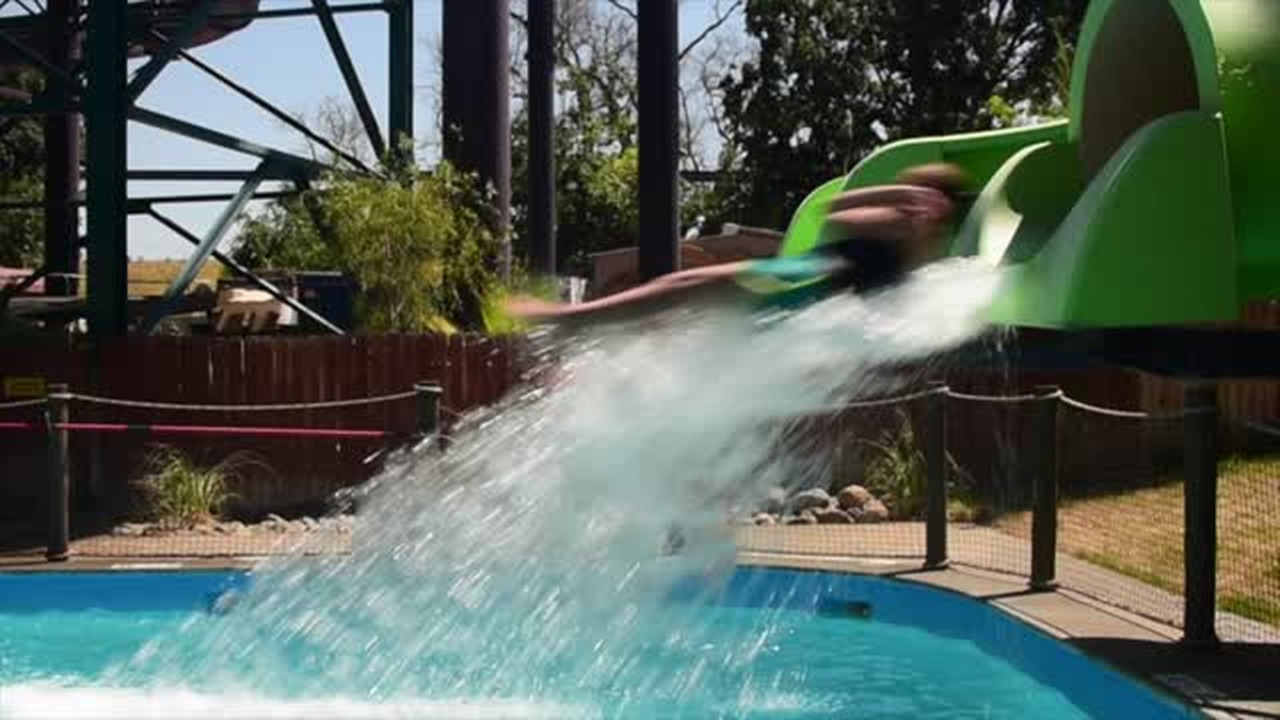 ‘Calibunga,’ dude. Cal Expo water park, once Raging Waters, to reopen with upgrades