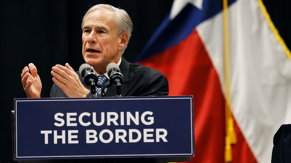 Greg Abbott says Operation Lone Star and sheriffs stopped spread of ...