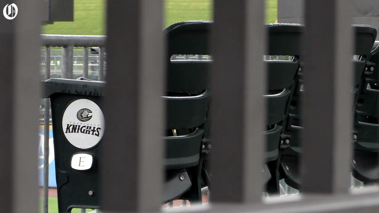 Charlotte Knights season cancelled