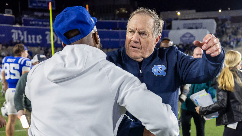 Michael McCleary breaks down the Tar Heels’ rivalry win at Duke