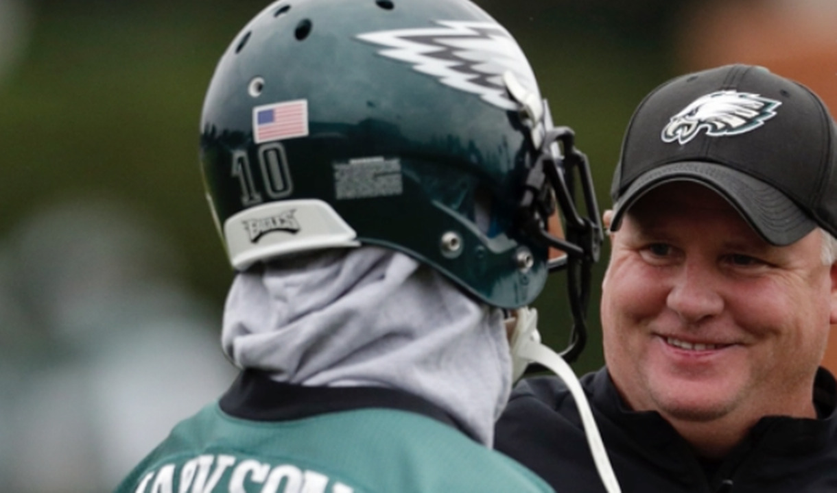 Five reasons Chip Kelly makes 49ers the most interesting team
