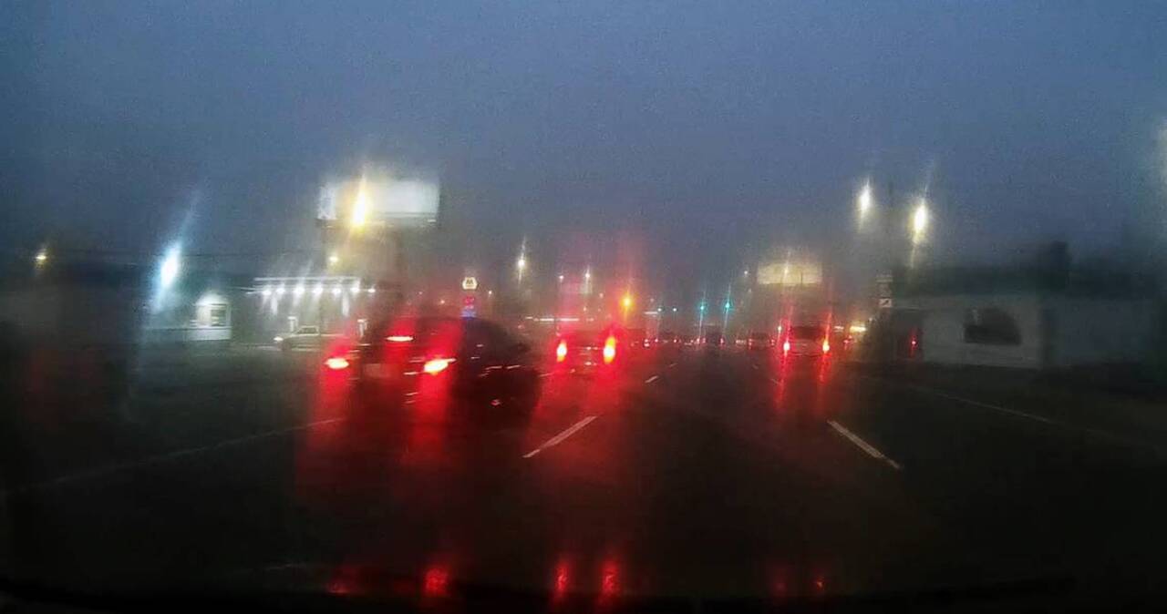 Foreboding feeling about nasty car sound turns into an experience that brings a smile