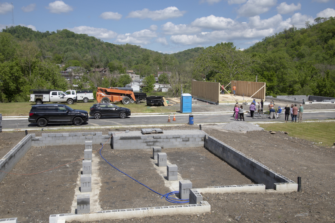 A rare new subdivision is going up in Hazard. Will it help Eastern KY rebound?