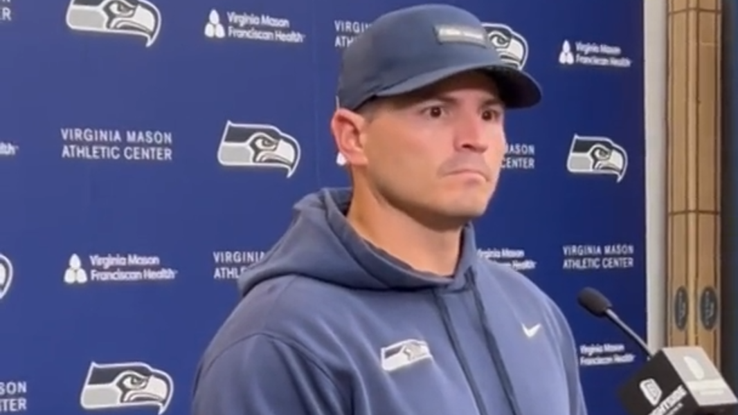 3 veteran WRs hurt. This is Seahawks Halloween-costume winner Tory Horton’s shot