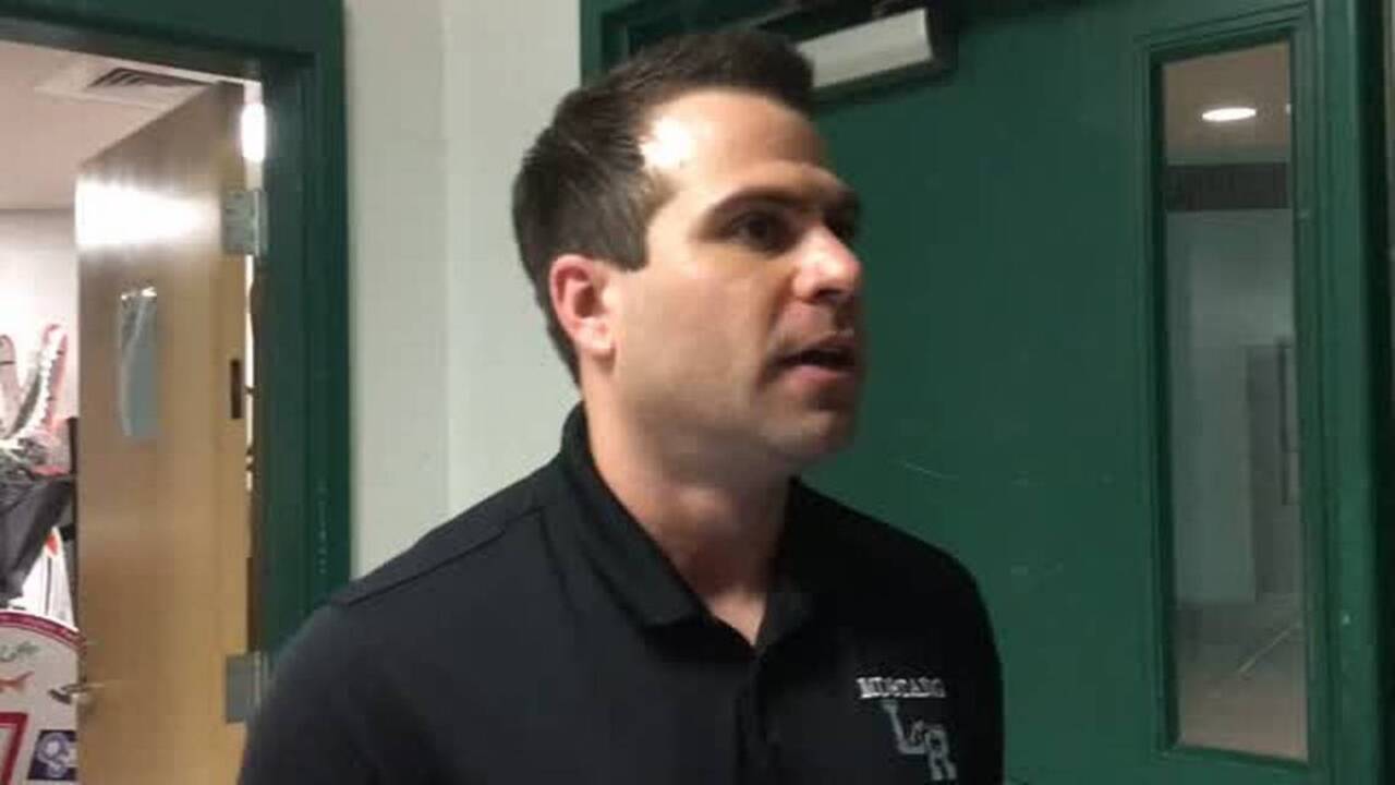 Lakewood Ranch uses 28-0 run to blow out Gulf Coast in region quarterfinals