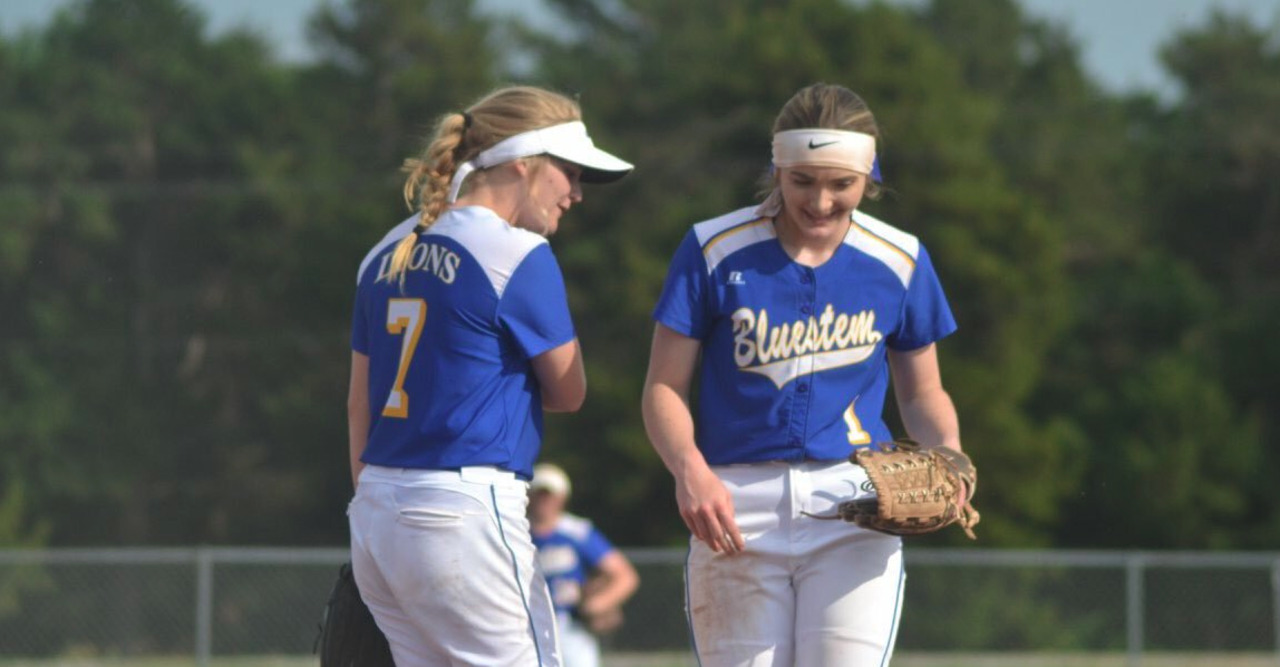 2019 All-Metro Softball Team, Bluestem’s Natalie Bevan
