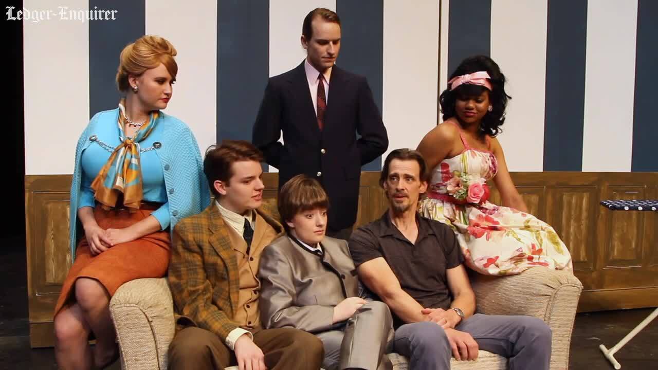 Director discusses CSU’s ‘One Man, two Guvnors’