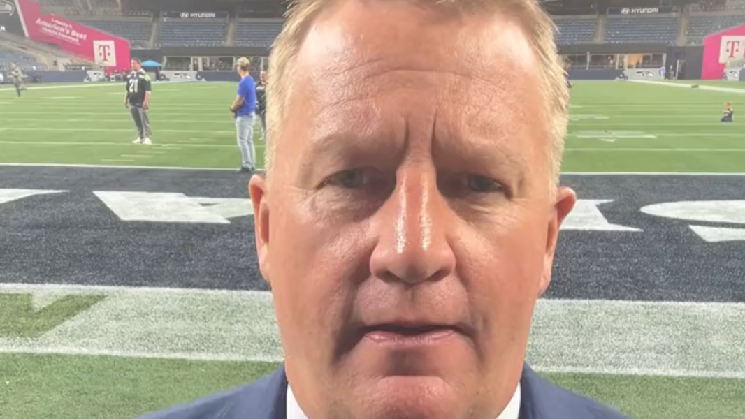 From Lumen Field: Sam Darnold injury update, why Seahawks rallied past Patriots in NFL opener