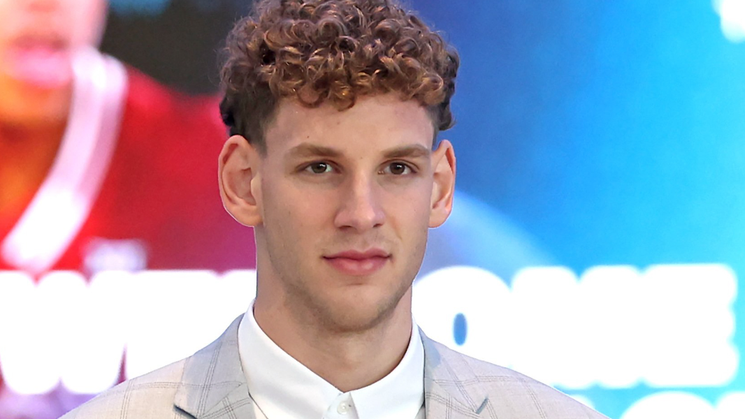 Hornets players see potential in draft pick Hannes Steinbach during summer league
