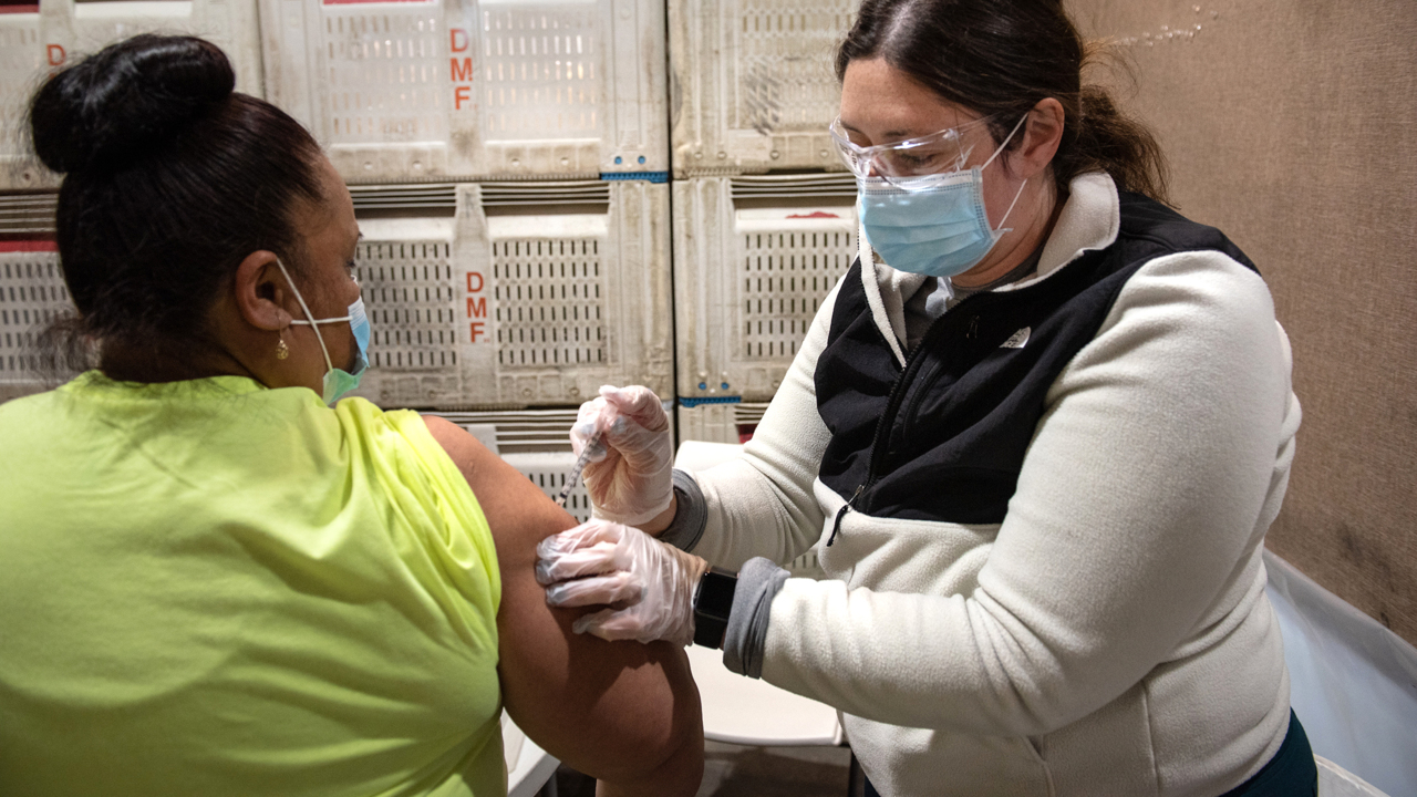 A portrait of California farmworkers: Aging, underinsured and stressed by pandemic