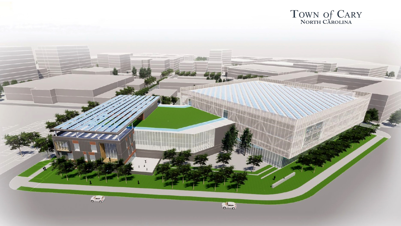 Can Cary become a destination for esports events? New sports complex will be critical