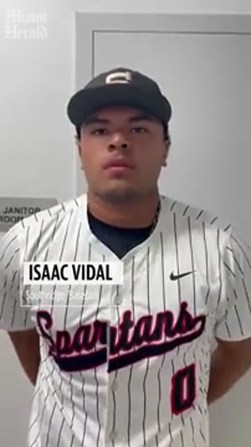 Meet Miami Herald's 7A-5A Miami-Dade Baseball Players of the Year