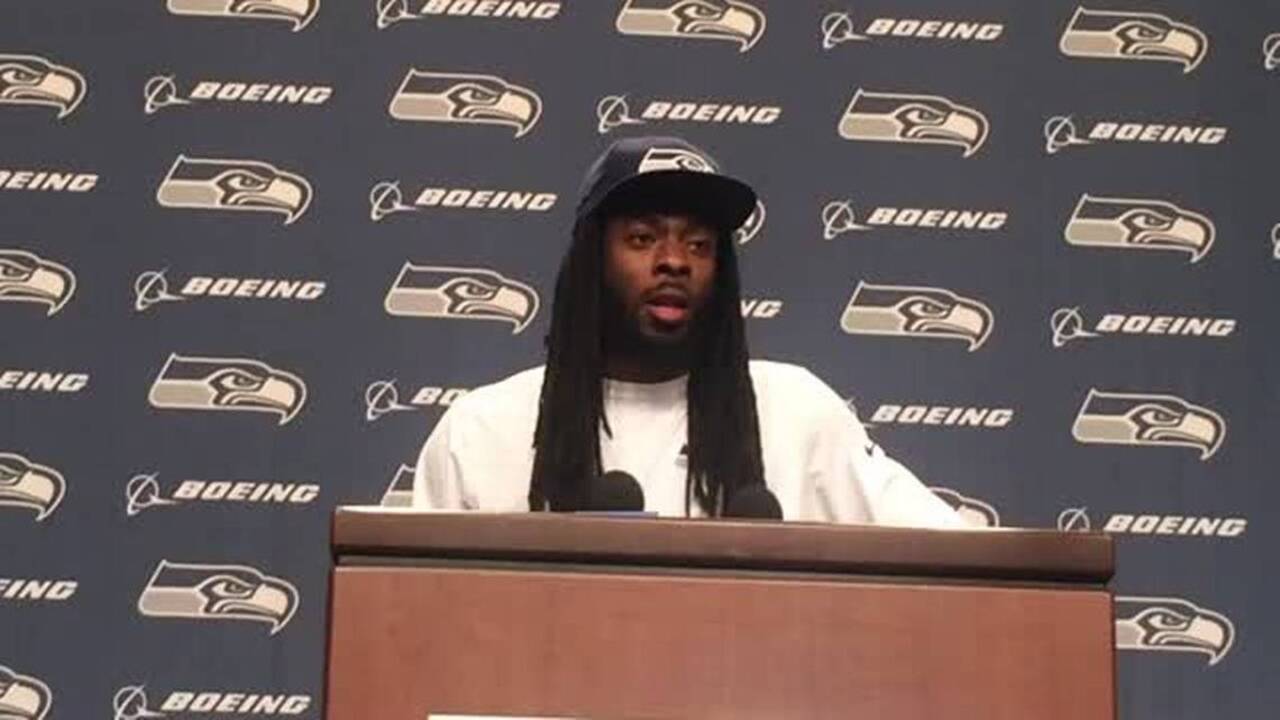 Compton native Richard Sherman on how big Pete Carroll was in L.A.