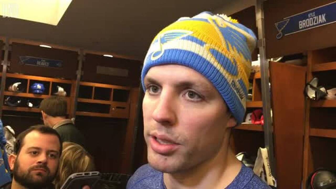 White skates got him noticed, but reinvention made Blues’ David Perron an NHL all-star