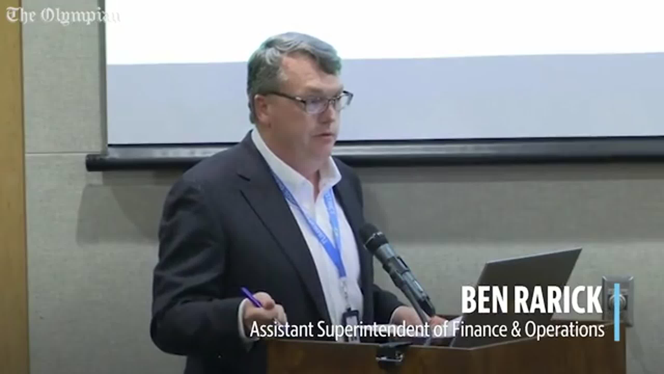 More than 30 school positions and 100 paraeducator hours cut from Tumwater schools