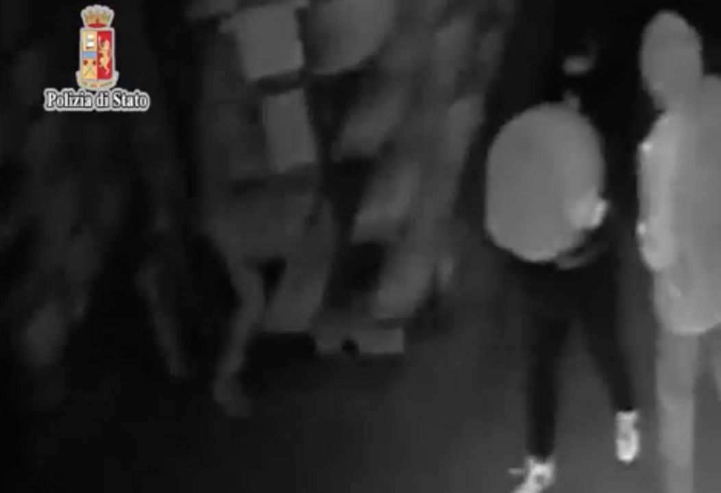 Say cheese! Italian police caught thieves stealing $500 wheels of Parmesan