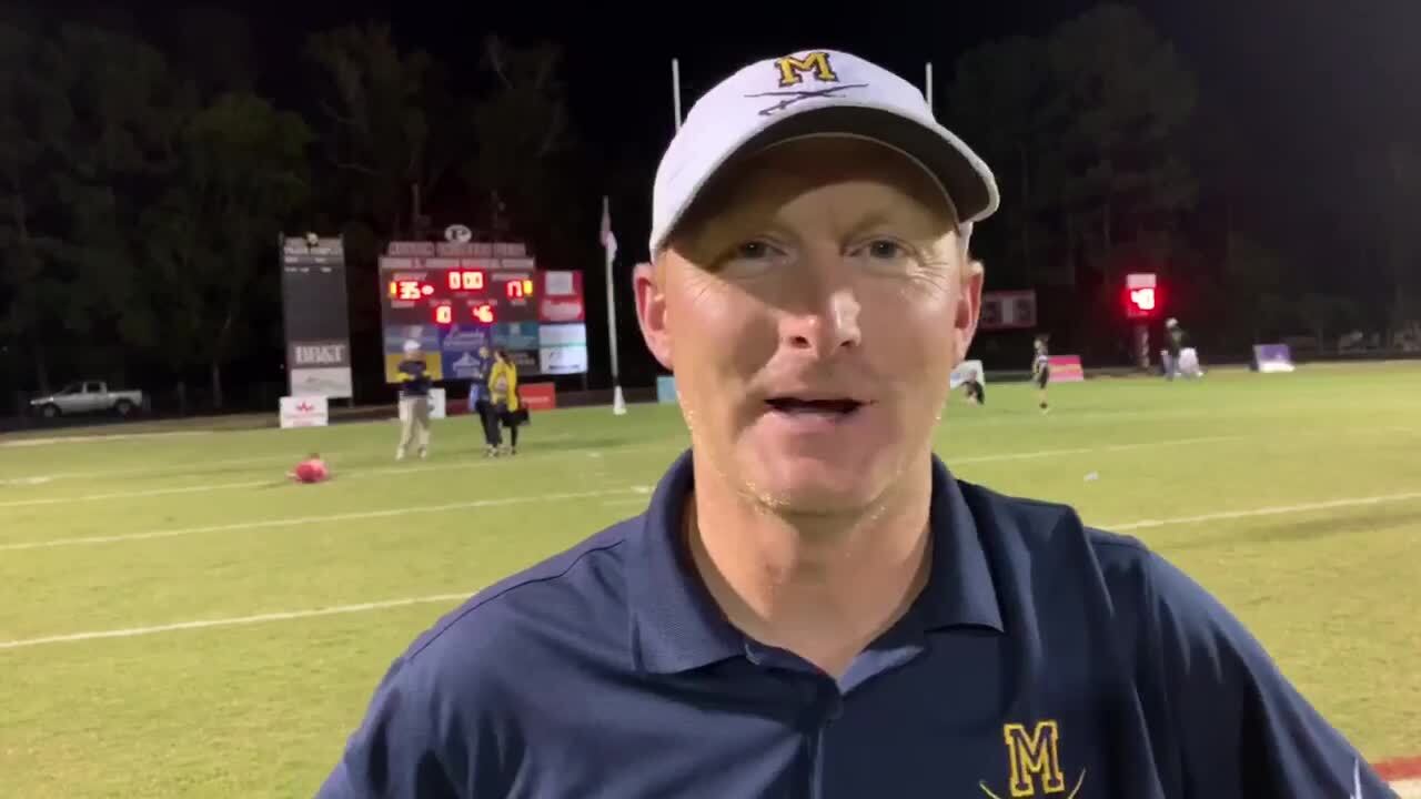 Mount de Sales coach talks about historic win over FPD