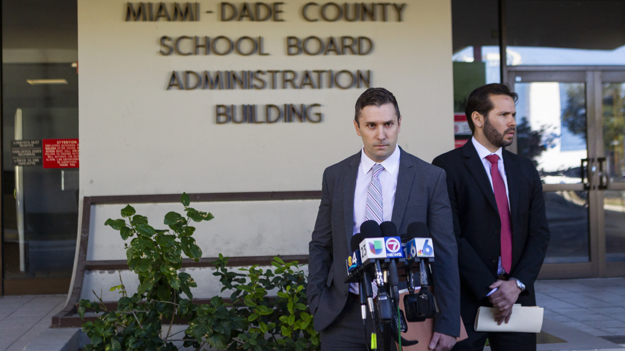 Miami schools paid $9M to 5 students raped by ex-teacher, then tried to keep it quiet