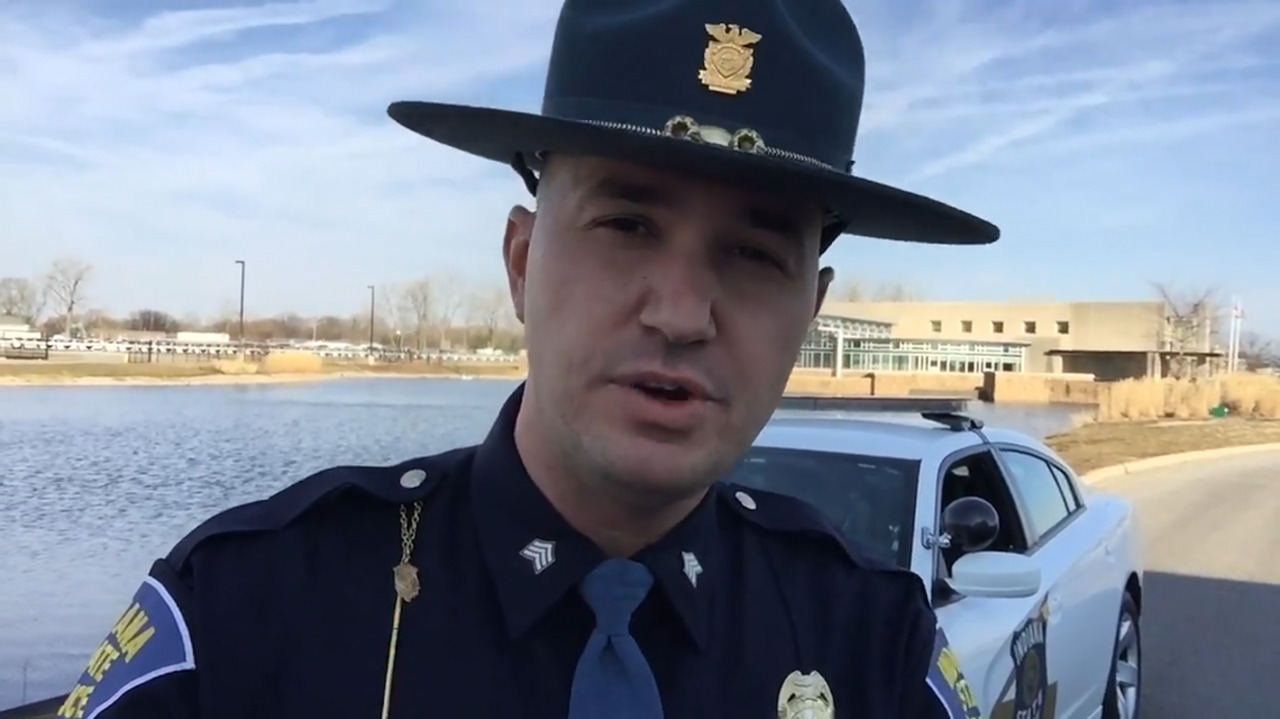 Trooper’s video alerts millions to an ‘often forgotten, incredible safety feature’