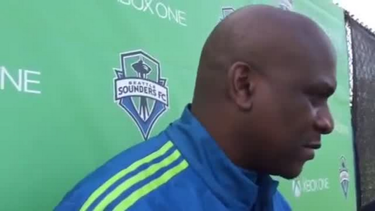 VIDEO: Ezra Hendrickson previews Sounders 2 season
