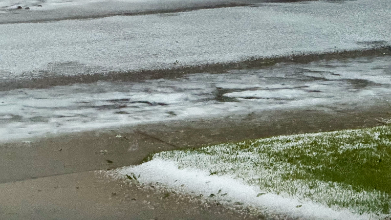 Lightning, hail, heavy rain hit Boise area, causing flooding, emergency declarations