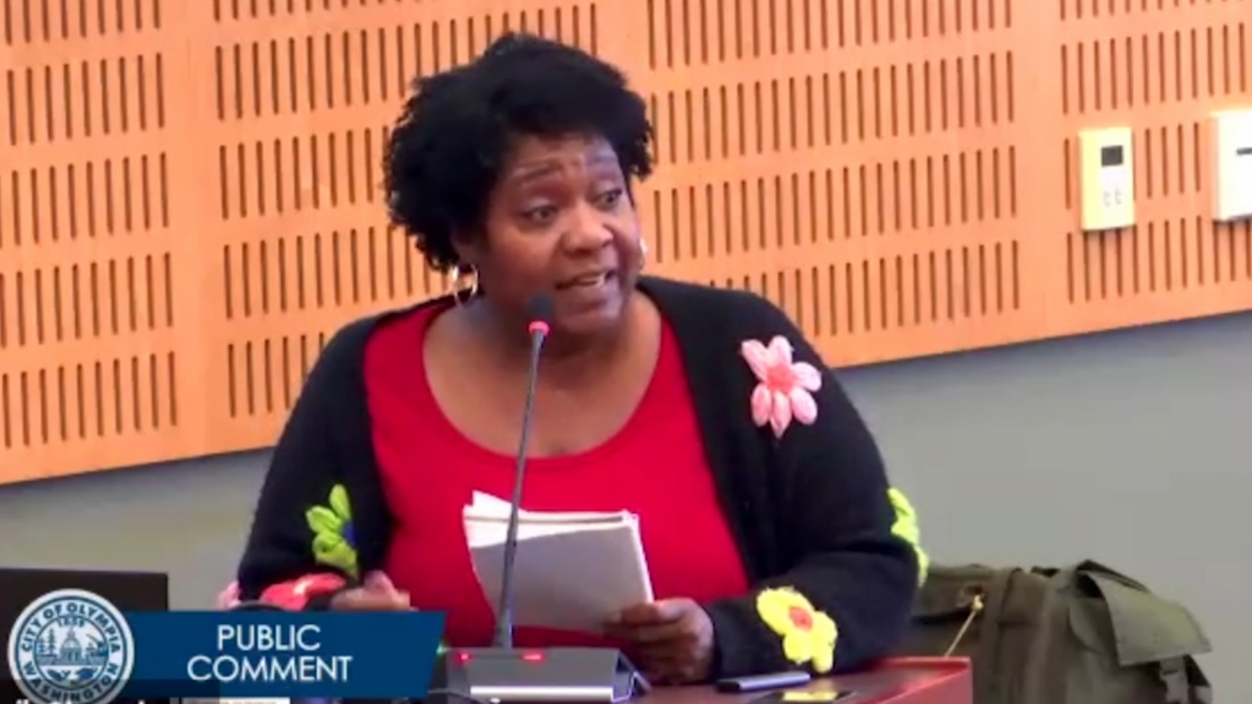 Juneteenth celebration organizer calls out Olympia council for lack of support