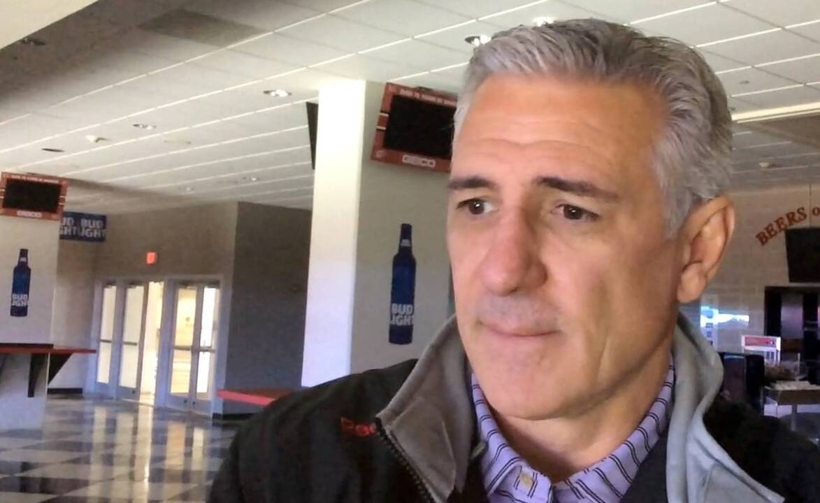 Canes’ Ron Francis talks free agency, trades