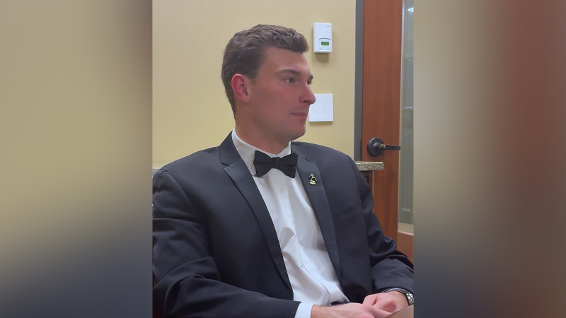 Indiana QB Fernando Mendoza explains his Heisman Trophy speech