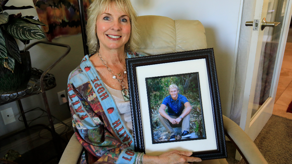 SLO County mom launches a suicide prevention group