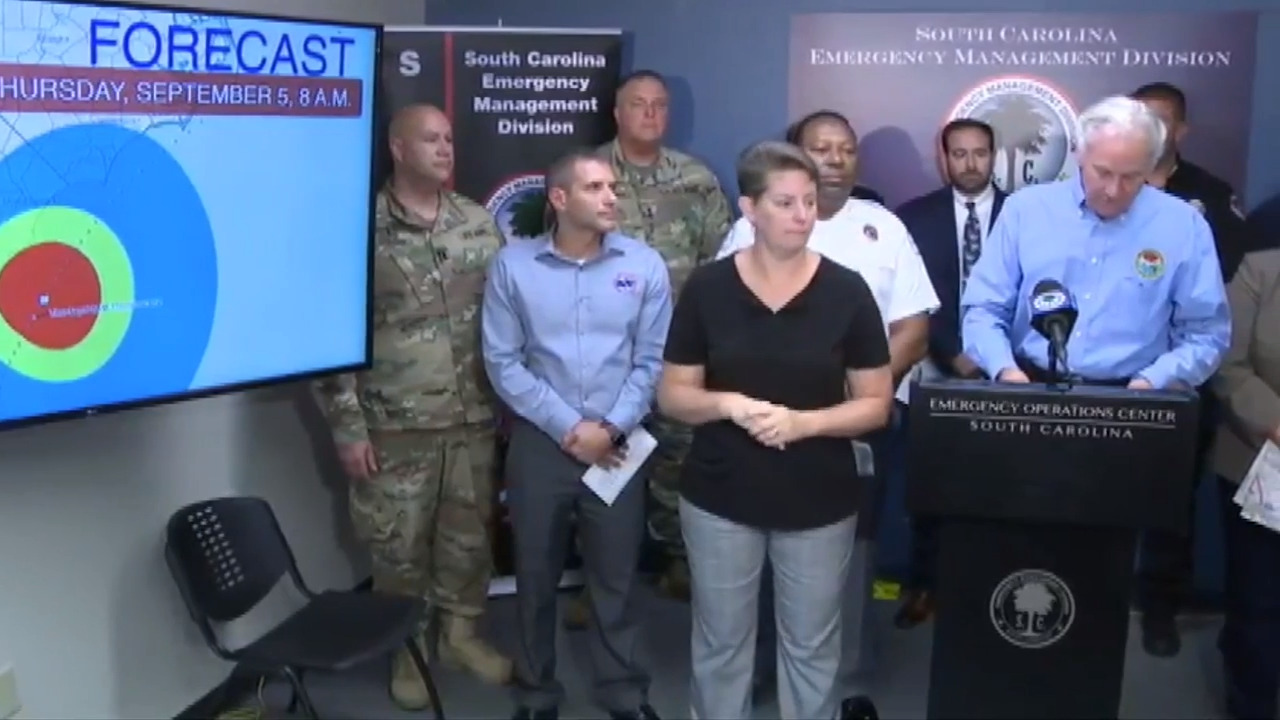 Gov. Henry McMaster is extraordinarily bad at hurricanes. Why is that? | Opinion