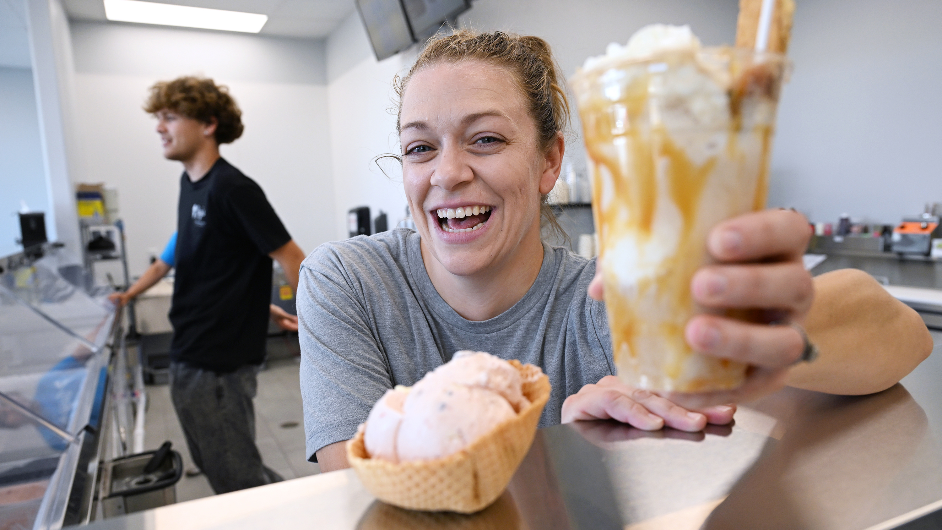 It’s hot. Here are 5 new places to cool down with ice cream in Fresno, Clovis