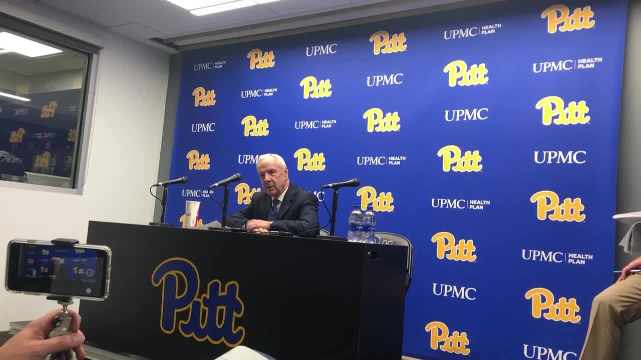UNC’s Roy Williams after the Pitt game: ‘It was not a good day for us’