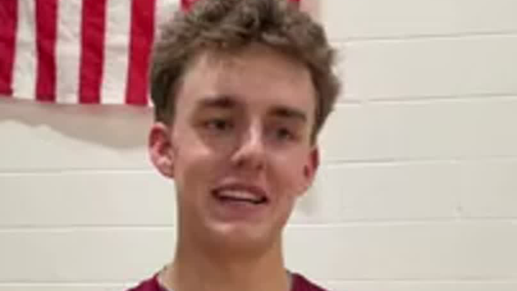 Henry Clay sweep of Tates Creek clinches boys volleyball regional’s top seed