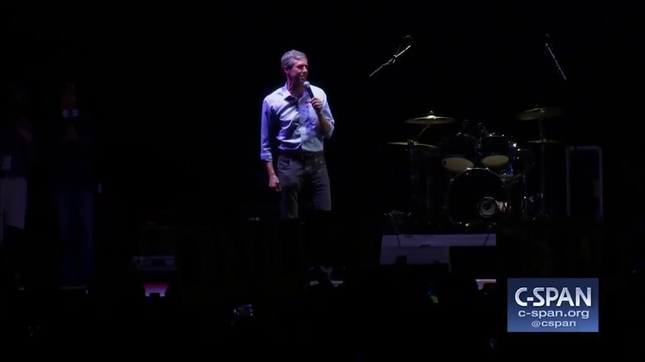 Beto O’Rourke’s allies already thinking about his Act 2