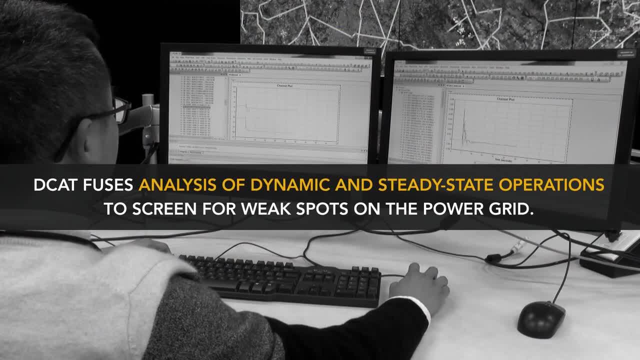 Dynamic Contingency Analysis Tool - RD 100 Winner