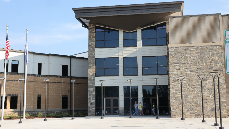 Clover school district 'rallies around' second high school