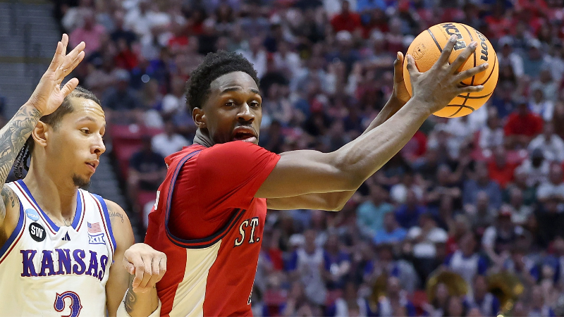 St. John's Ian Jackson on playing Duke for fourth time