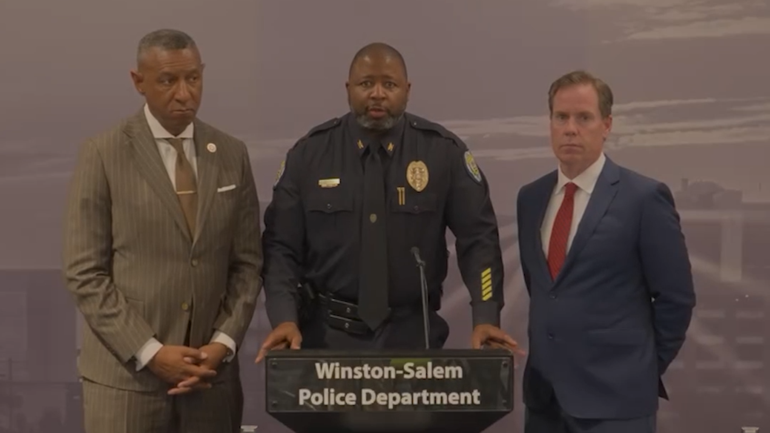 Police say adults who encouraged fight during Winston-Salem park mass shooting will face charges