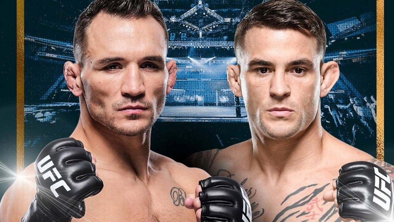 Michael Chandler y Dustin Poirier  chocarán en la UFC 281