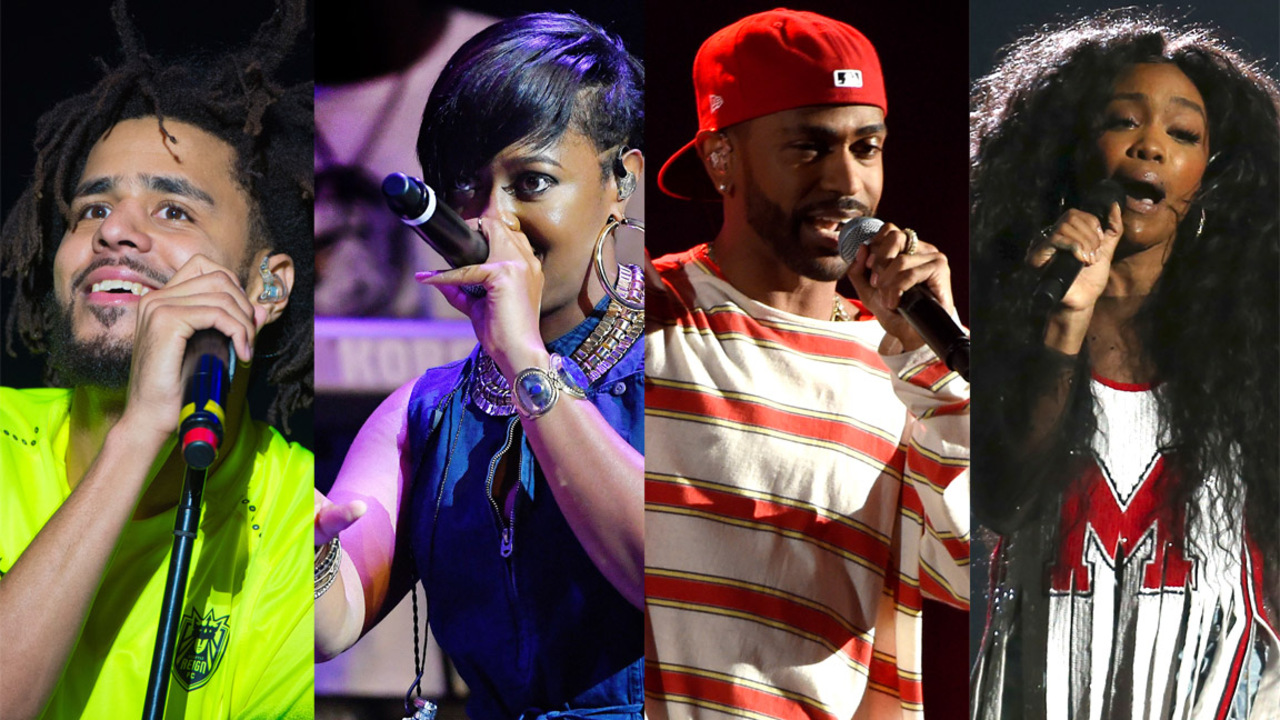 The lineup for J. Cole’s inaugural Dreamville Festival is finally revealed