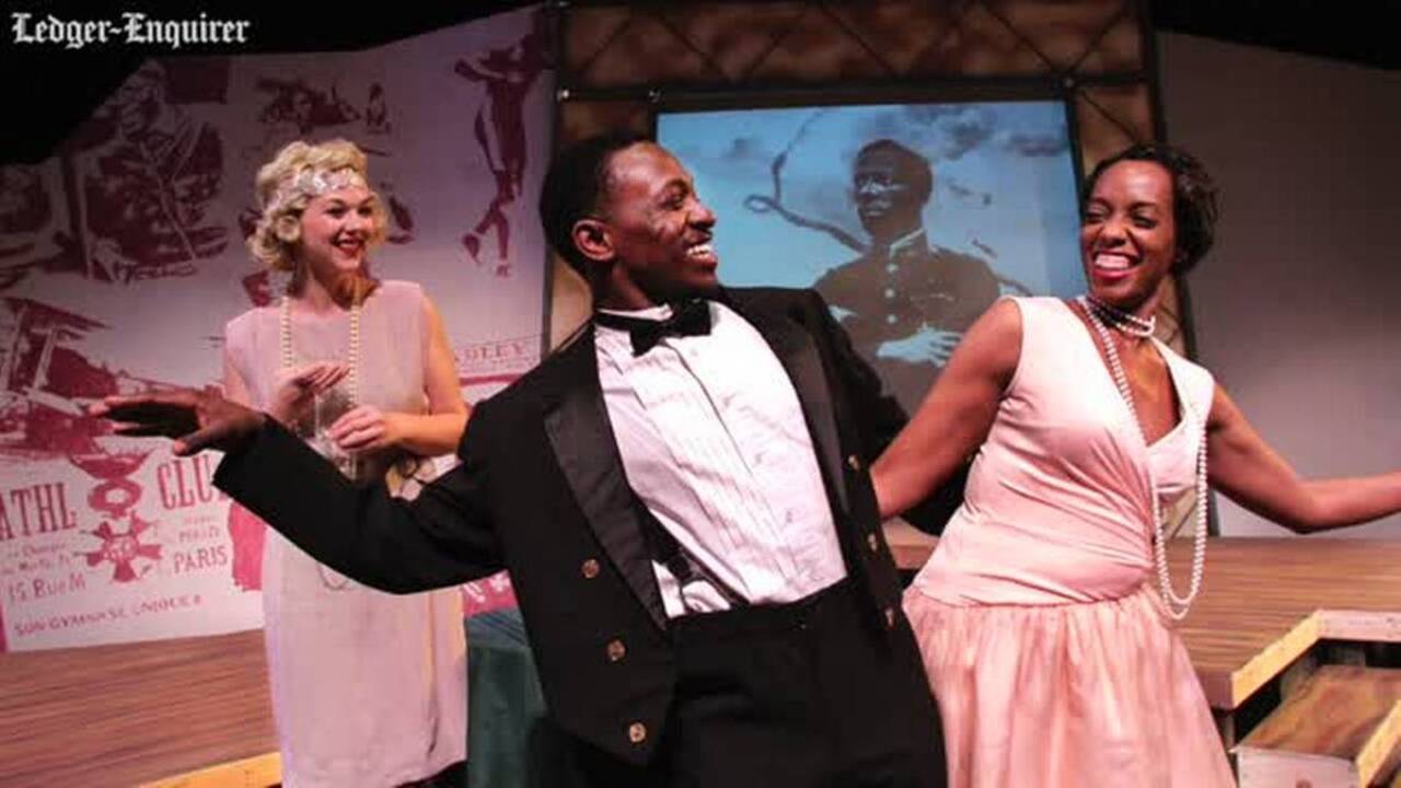 Telling Eugene Bullard’s story to Columbus has been a pleasure