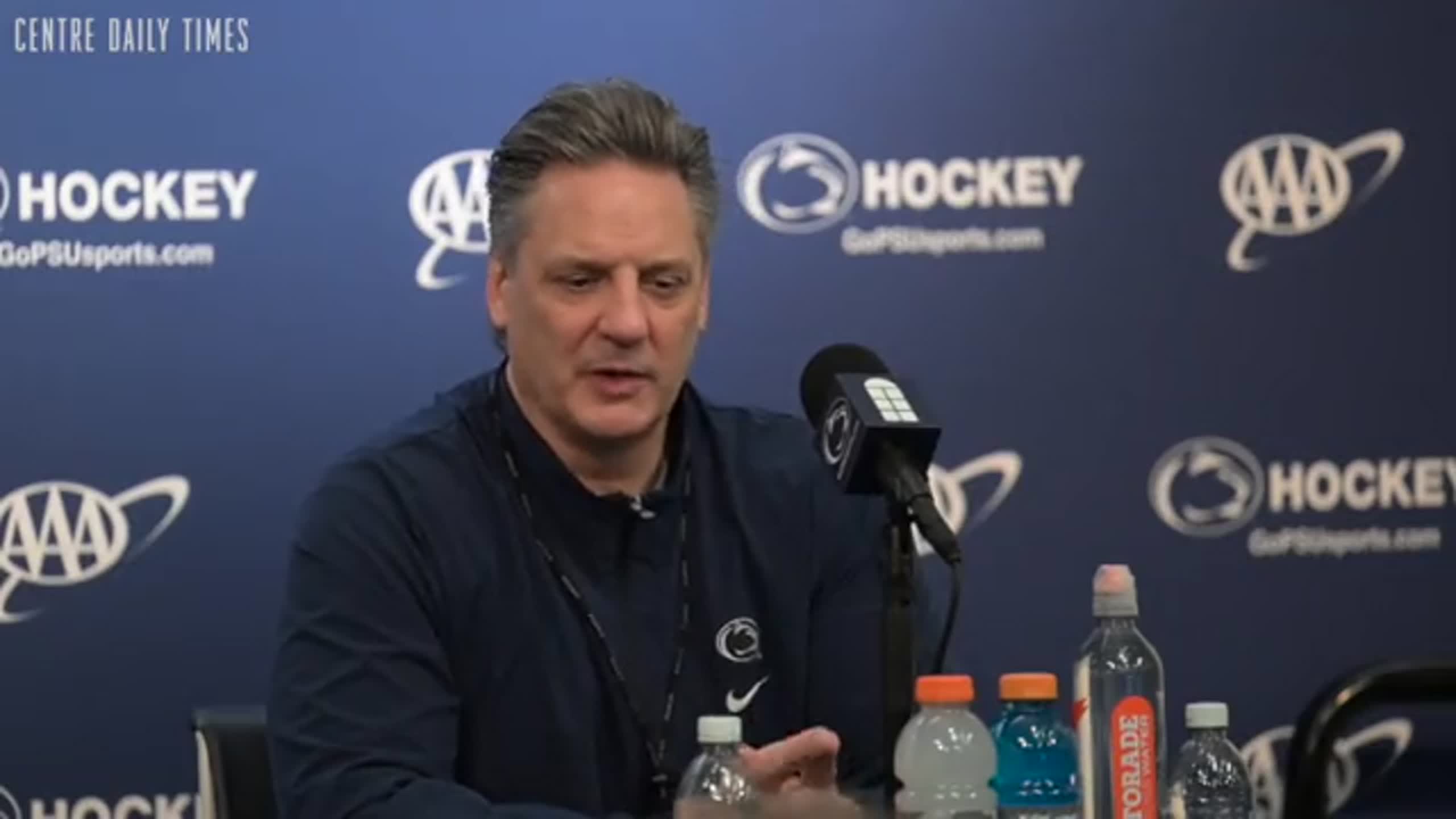 What Gavin McKenna means for the present and future of Penn State hockey