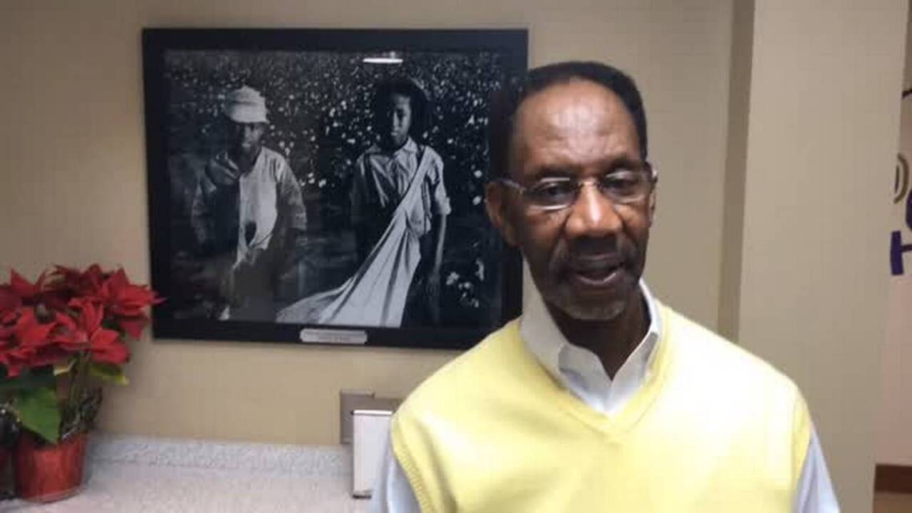 Sit-in Cafe in Phenix City church inspired by civil rights movement