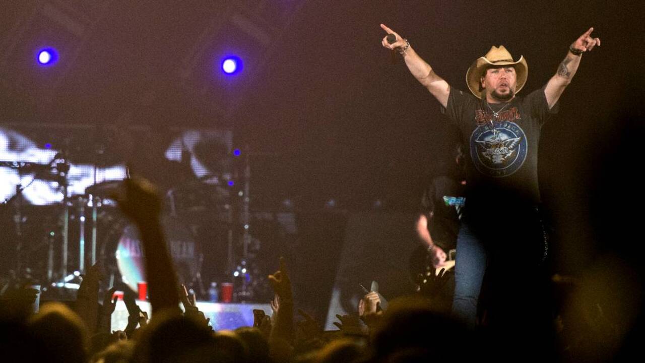 Seven essential songs to get you ready for Jason Aldean’s hometown concert